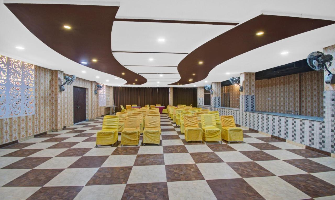 Treebo Trend Dream Palace Jaipur Ngoại thất bức ảnh