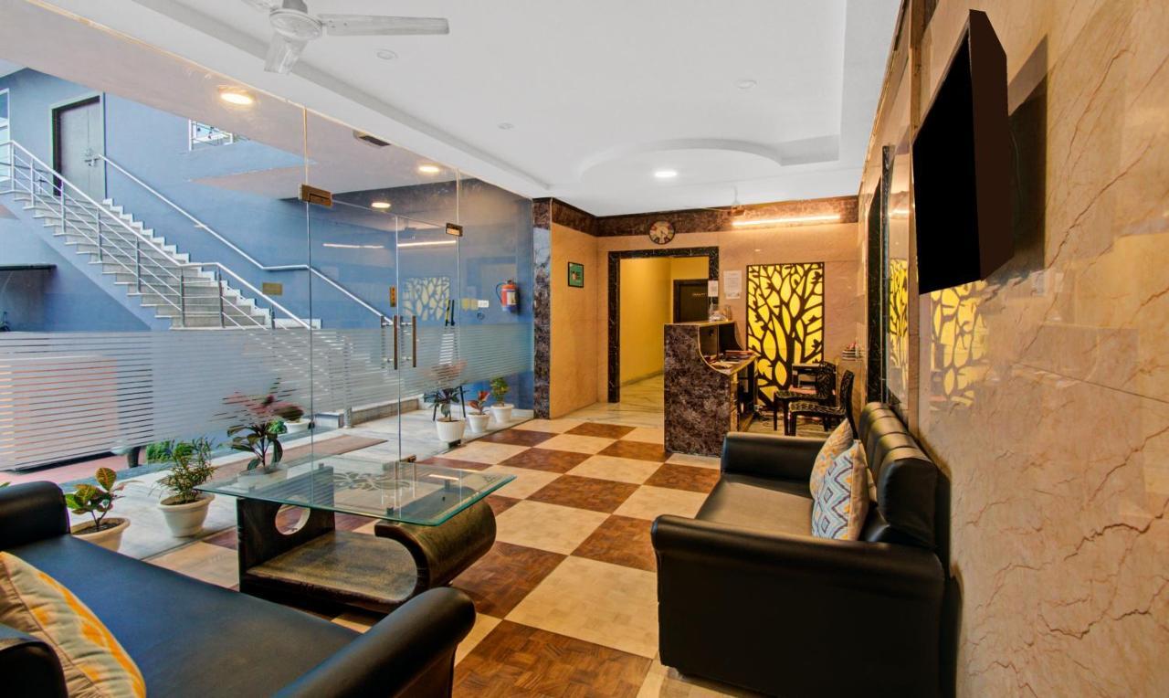 Treebo Trend Dream Palace Jaipur Ngoại thất bức ảnh