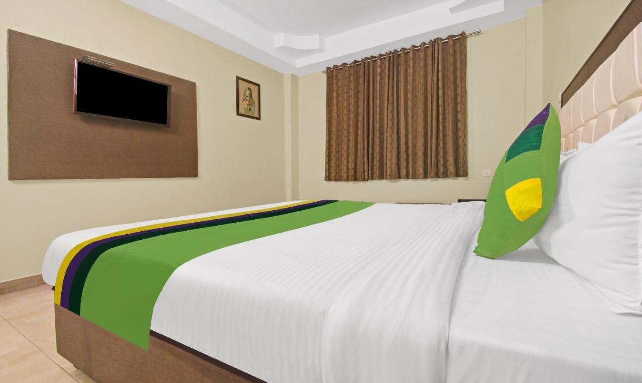 Treebo Trend Dream Palace Jaipur Ngoại thất bức ảnh