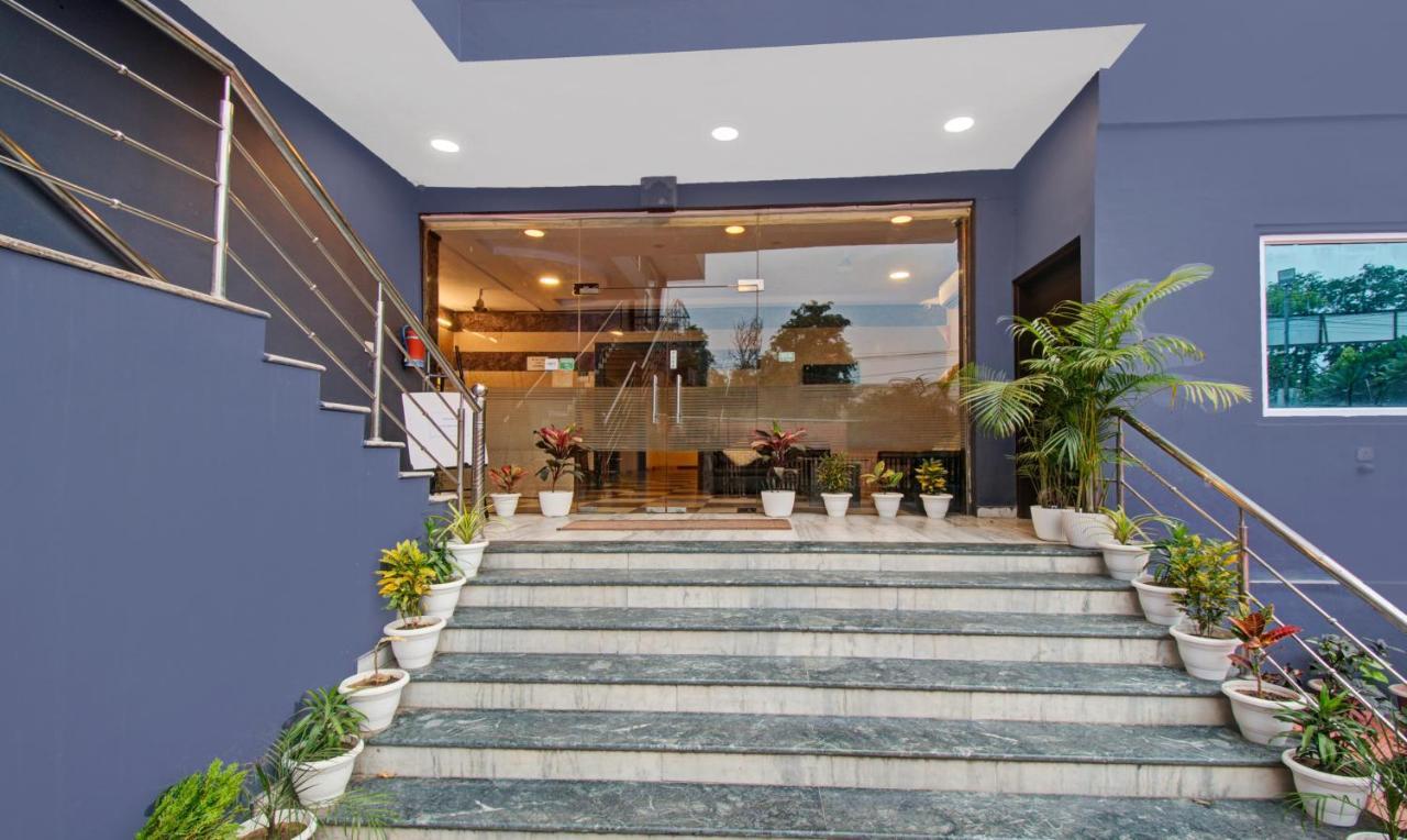Treebo Trend Dream Palace Jaipur Ngoại thất bức ảnh
