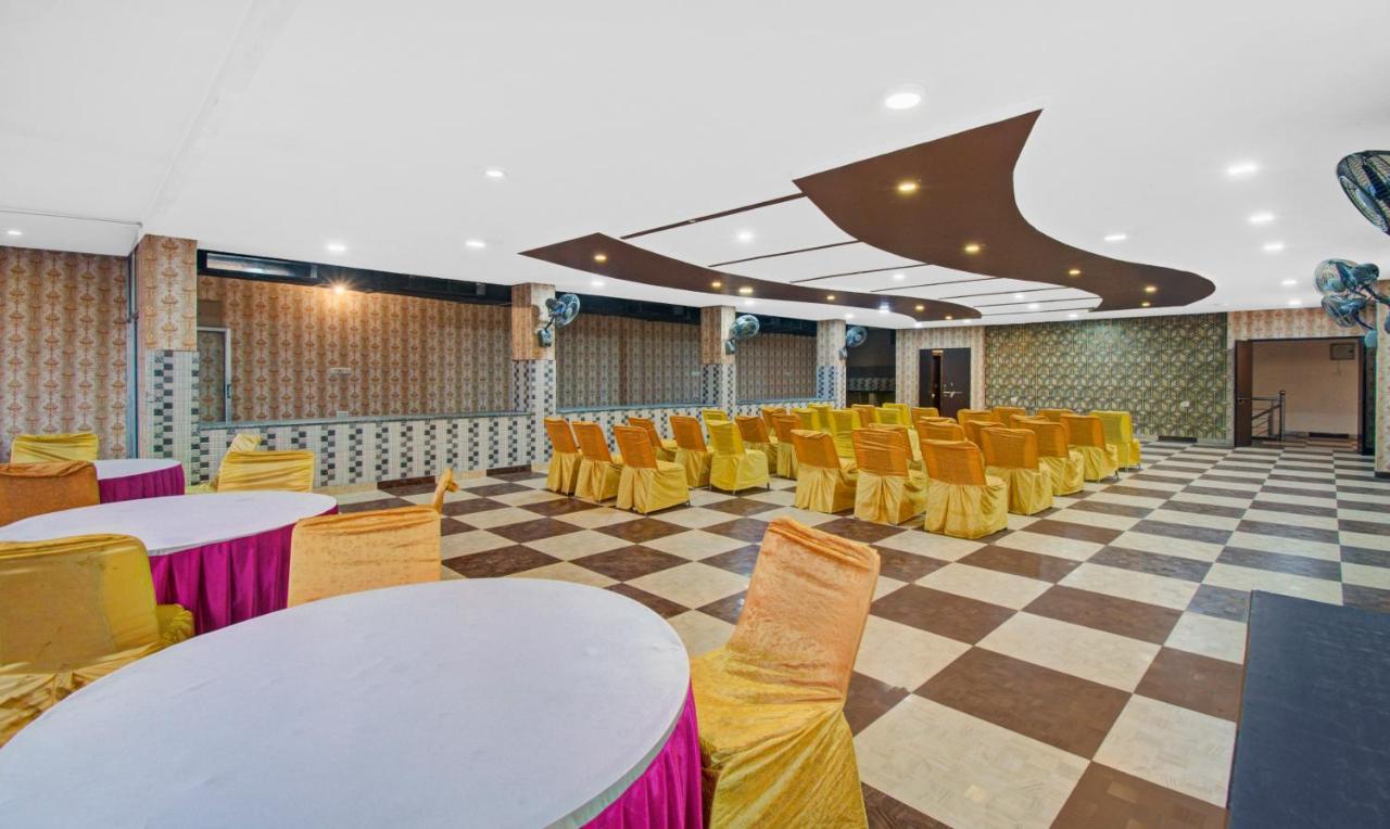 Treebo Trend Dream Palace Jaipur Ngoại thất bức ảnh