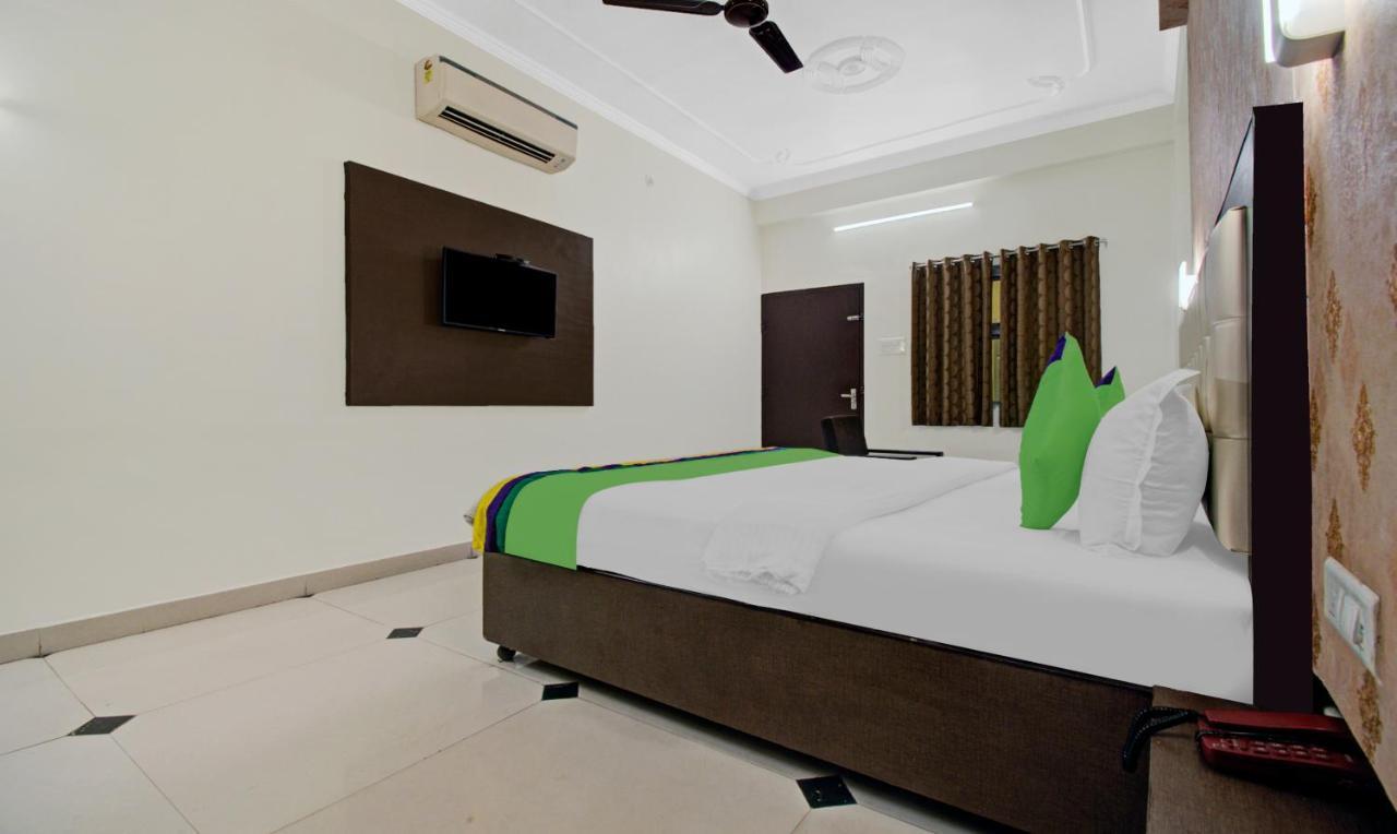 Treebo Trend Dream Palace Jaipur Ngoại thất bức ảnh