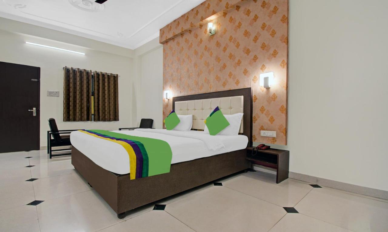 Treebo Trend Dream Palace Jaipur Ngoại thất bức ảnh