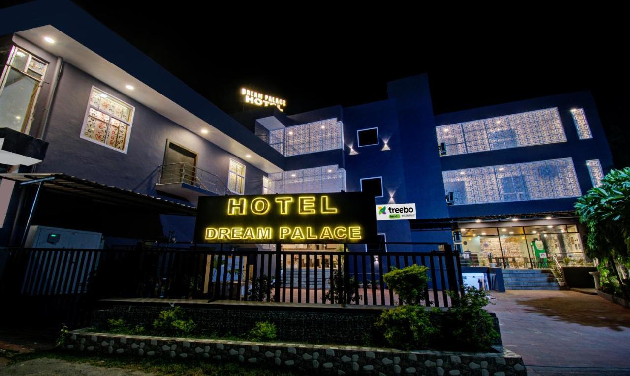 Treebo Trend Dream Palace Jaipur Ngoại thất bức ảnh