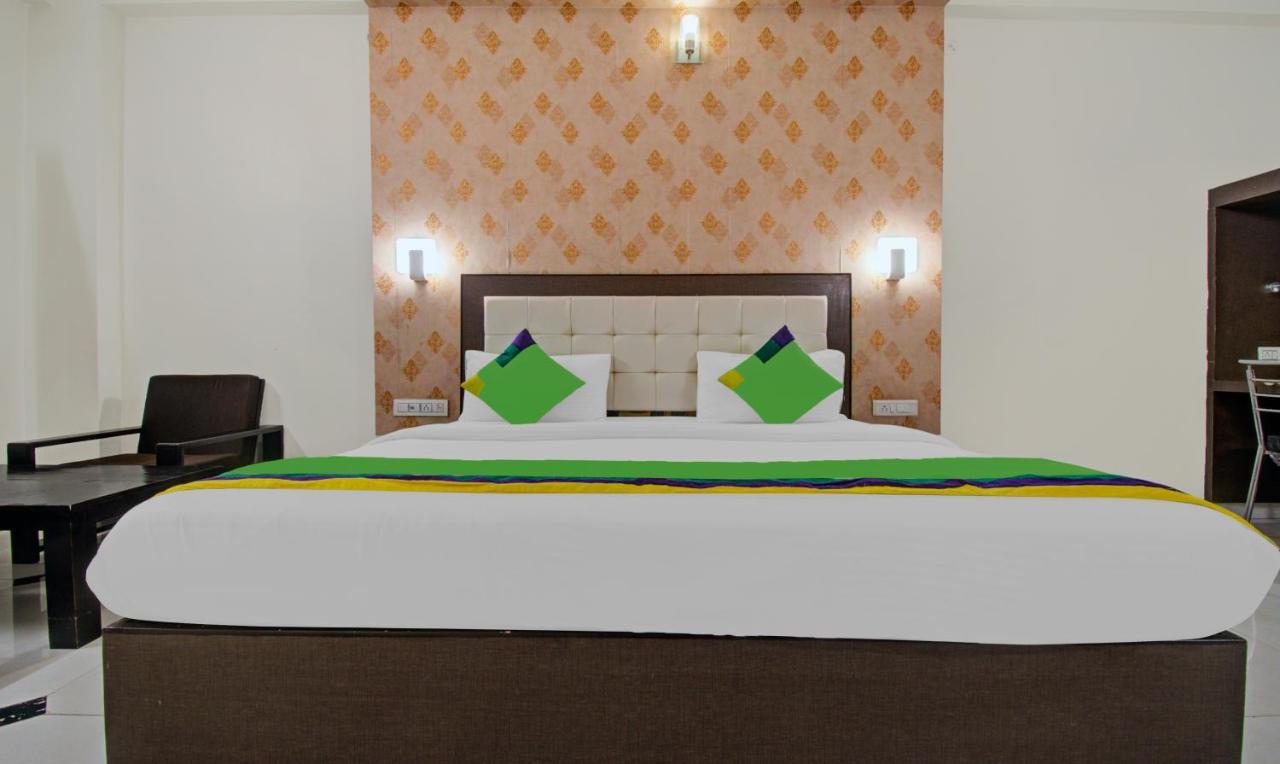 Treebo Trend Dream Palace Jaipur Ngoại thất bức ảnh