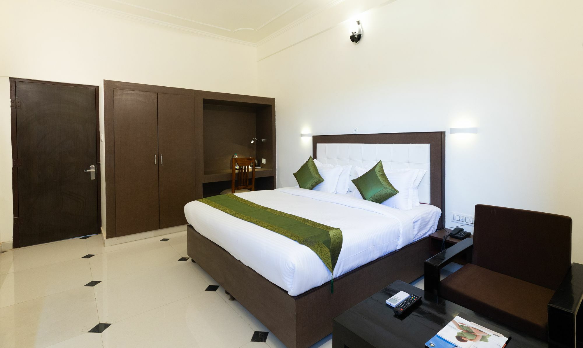Treebo Trend Dream Palace Jaipur Ngoại thất bức ảnh