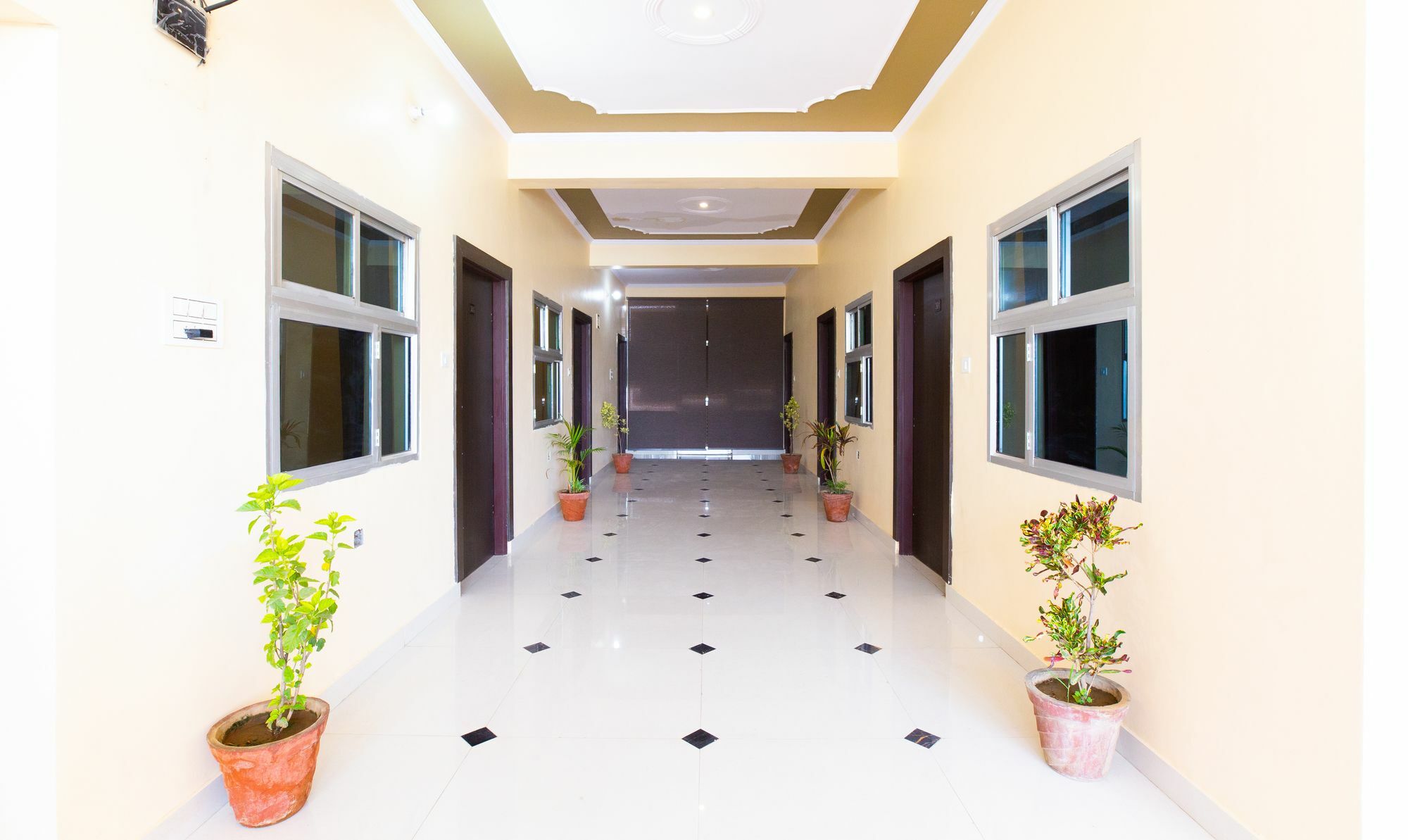 Treebo Trend Dream Palace Jaipur Ngoại thất bức ảnh