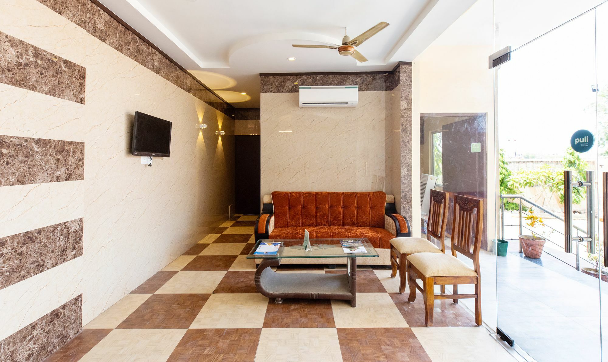 Treebo Trend Dream Palace Jaipur Ngoại thất bức ảnh