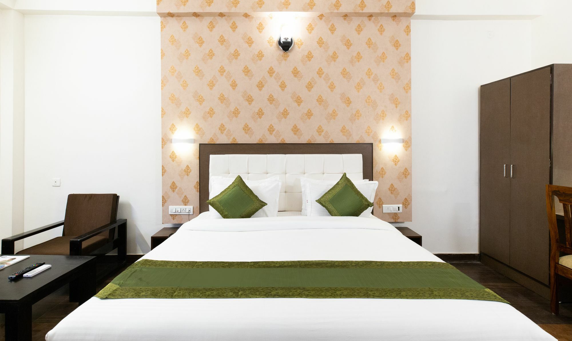 Treebo Trend Dream Palace Jaipur Ngoại thất bức ảnh