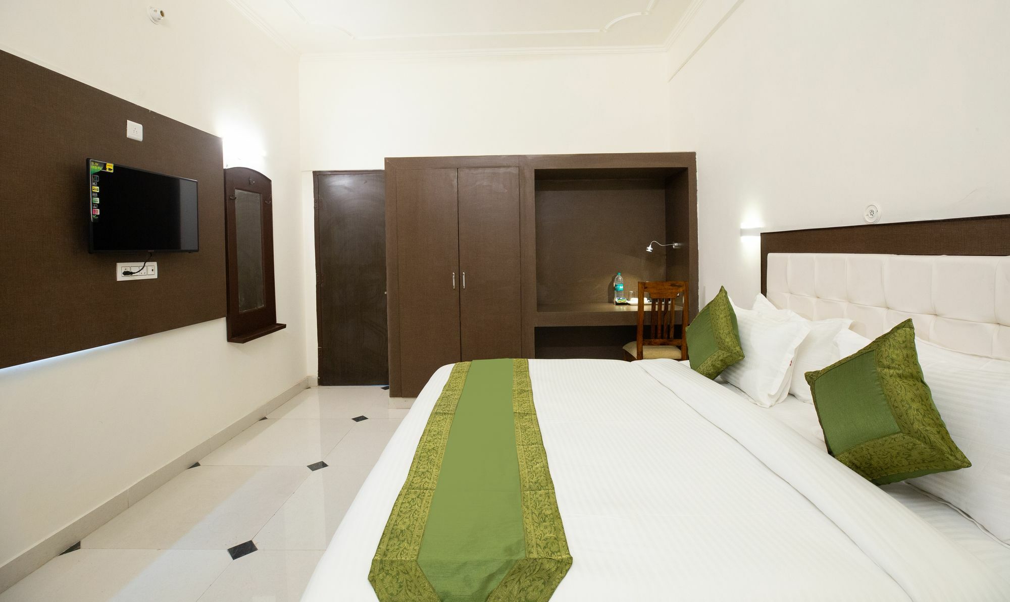 Treebo Trend Dream Palace Jaipur Ngoại thất bức ảnh