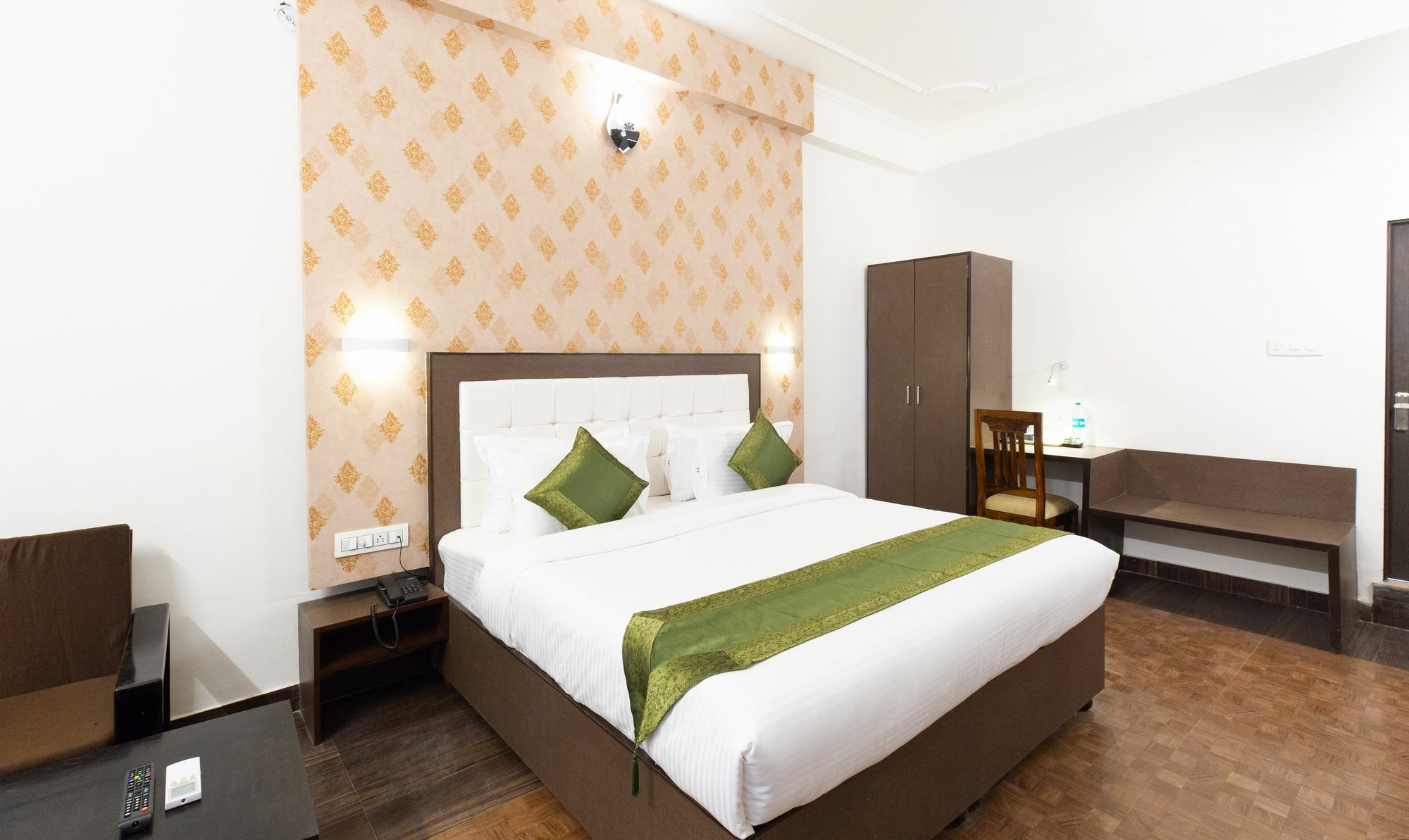 Treebo Trend Dream Palace Jaipur Ngoại thất bức ảnh