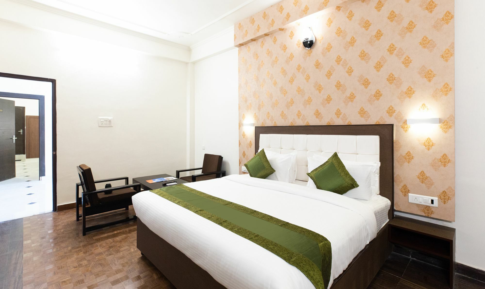 Treebo Trend Dream Palace Jaipur Ngoại thất bức ảnh